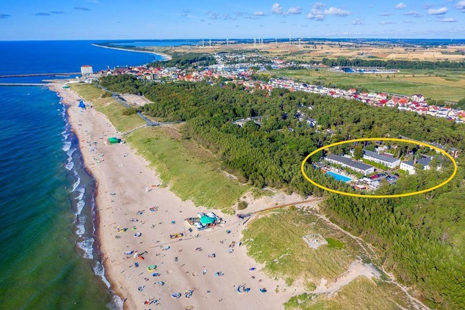 Centrum Wypoczynku Darlowko Luaran gambar